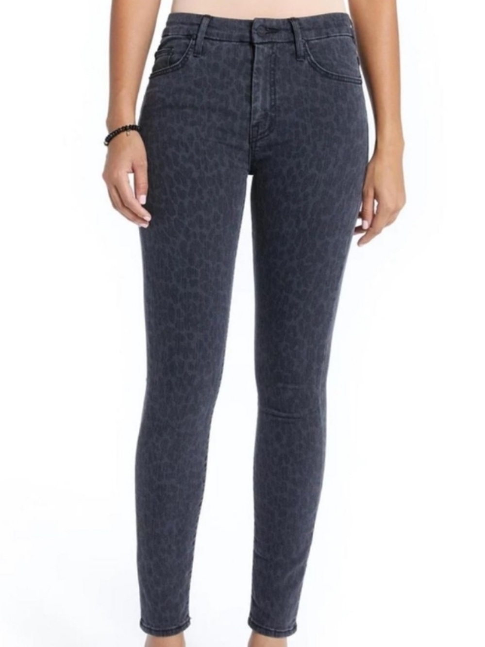 Mother Bad Cat! High Waisted Looker Jean